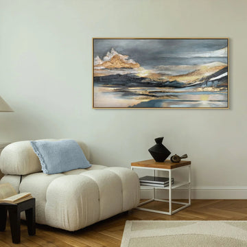 5 Mistakes to Avoid When Decorating with Large Paintings — and How to Fix Them