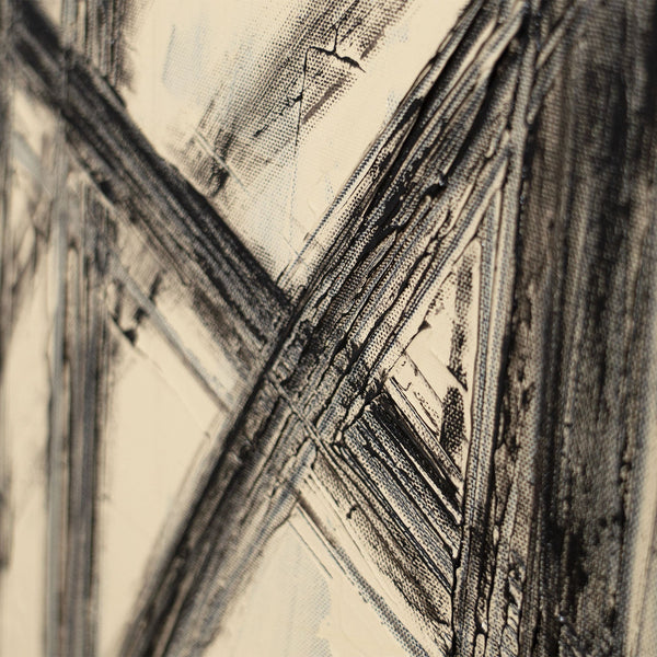 Obraz „Równoległości i przecięcia”