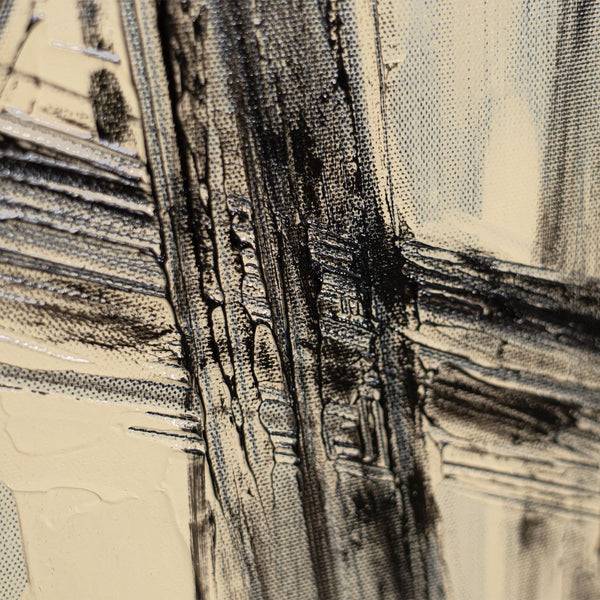 Obraz „Równoległości i przecięcia”