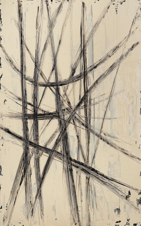 Obraz „Równoległości i przecięcia”