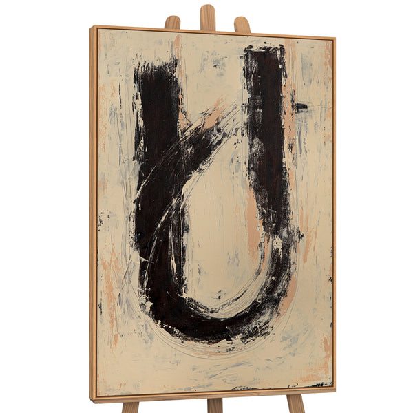 Obraz „Cisza pomiędzy”