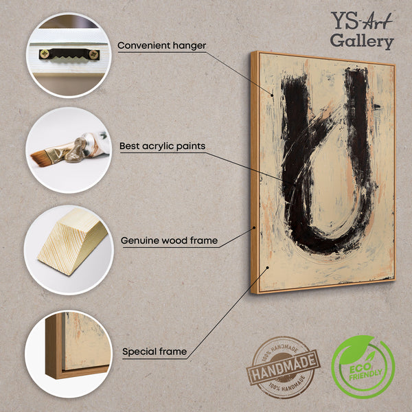 Obraz „Cisza pomiędzy”