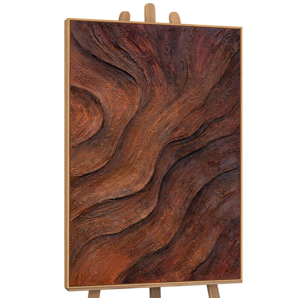 Obraz „Oddech drzewa”