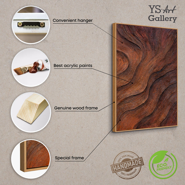 Obraz „Oddech drzewa”