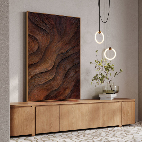 Obraz „Oddech drzewa”