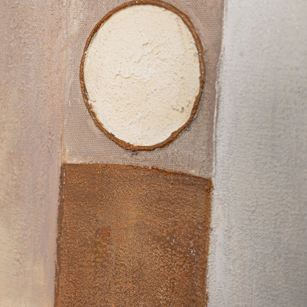 Obraz „Miasto figur”