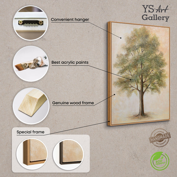 Obraz „Drzewo kontemplacji”