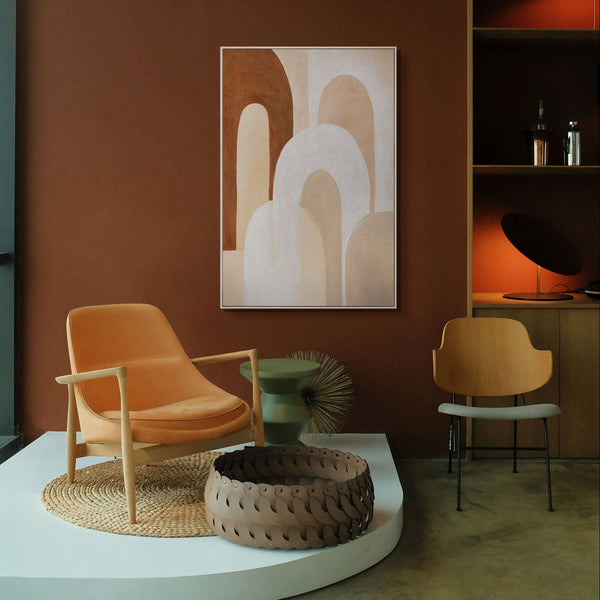 Obraz „Oddech architektury”