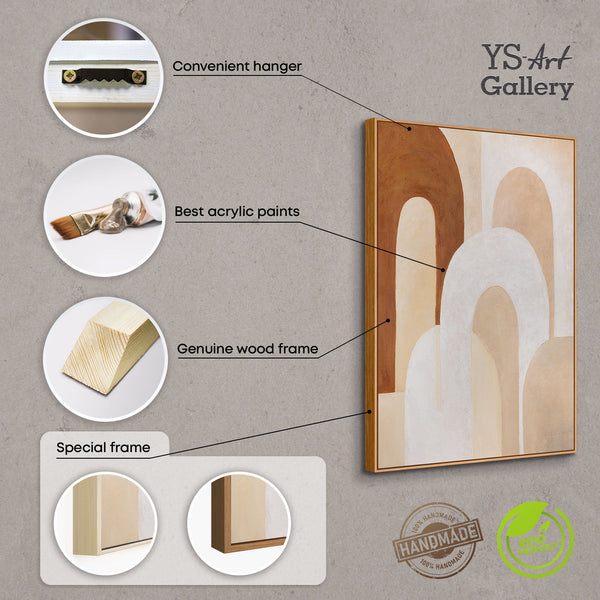 Obraz „Oddech architektury”