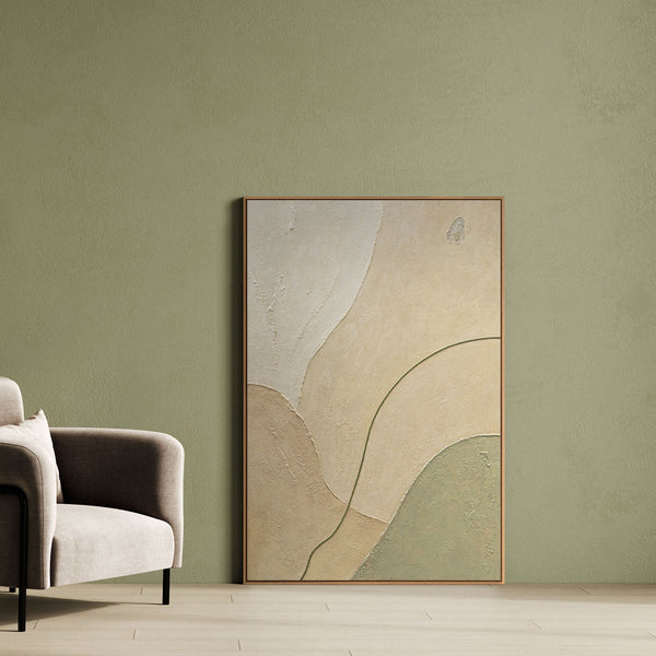 Obraz „Piaszczysta ścieżka”