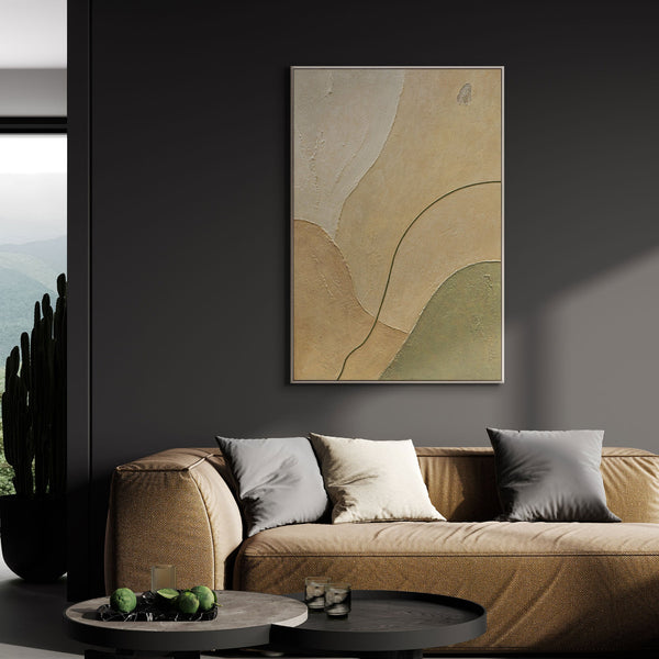 Obraz „Piaszczysta ścieżka”