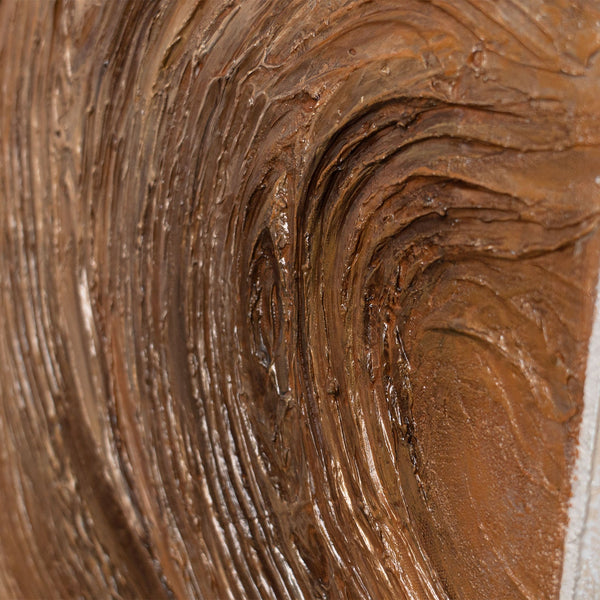 Obraz „Linie i okrąg”