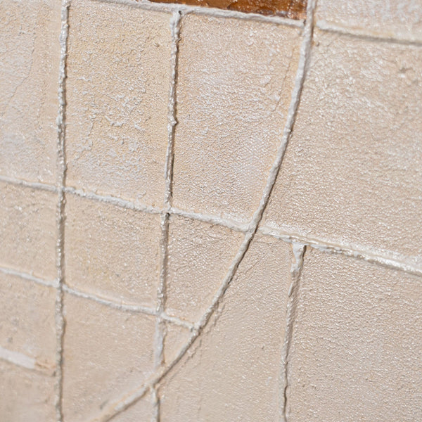 Obraz „Linie i okrąg”