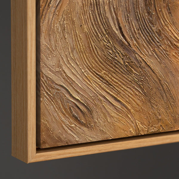 Obraz „Linie i okrąg”