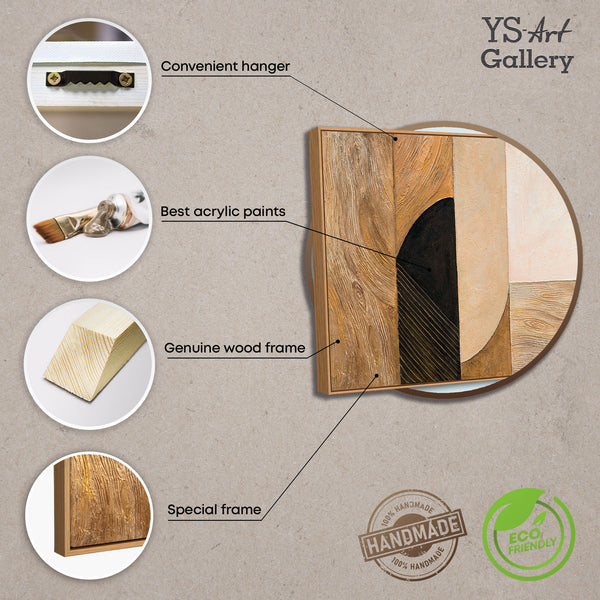 Obraz „Naturalny ornament”