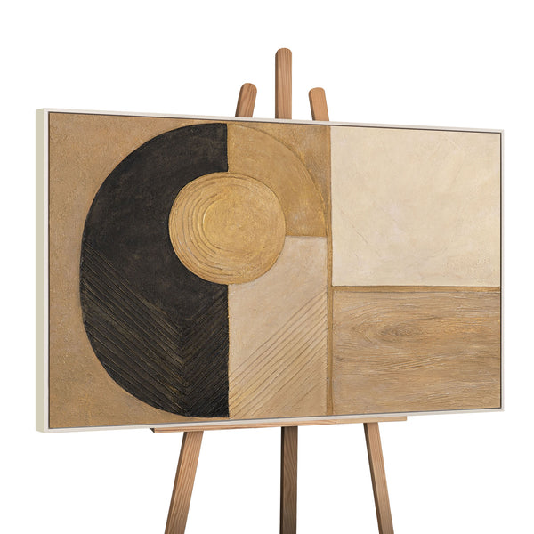 Obraz „Forma i faktura”