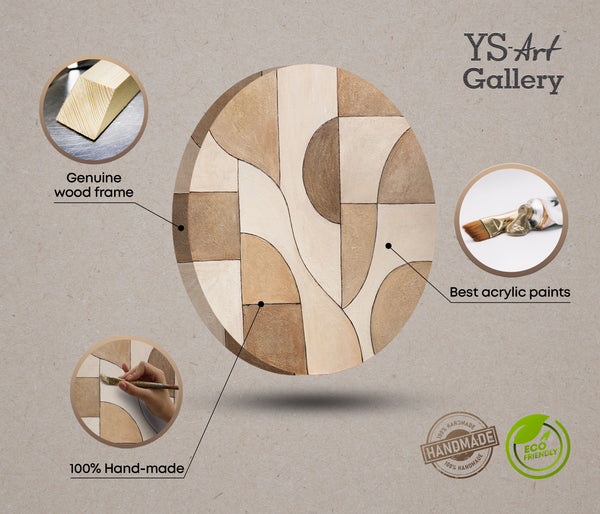 Obraz „Ornament czasu”