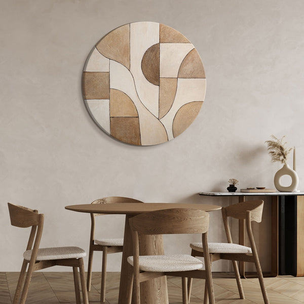 Obraz „Ornament czasu”