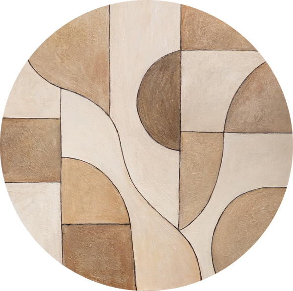 Obraz „Ornament czasu”