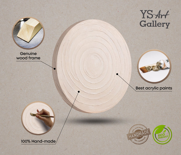 Obraz „Rytm okrężny”