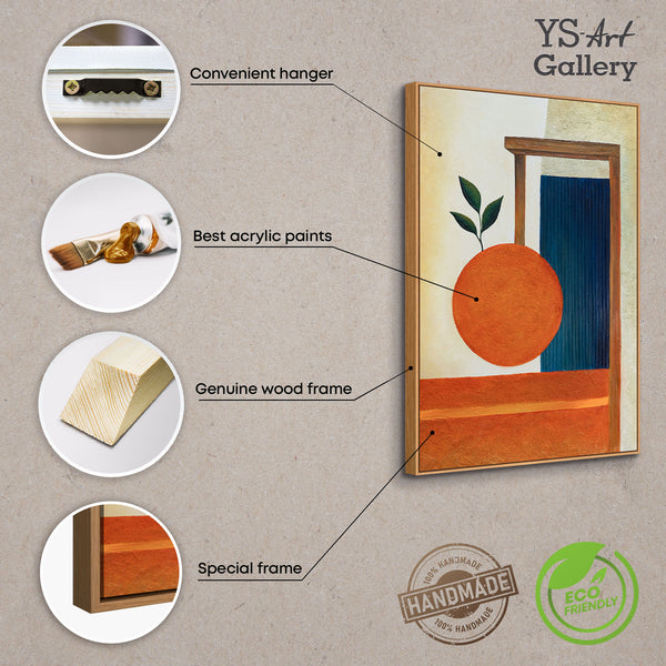 Obraz „Balans owocowy”