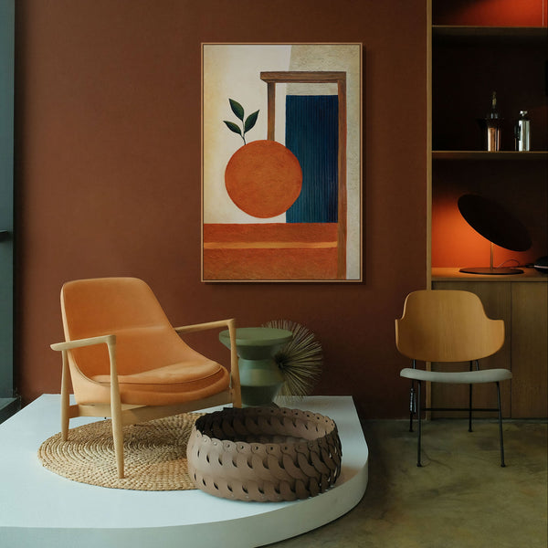 Obraz „Balans owocowy”