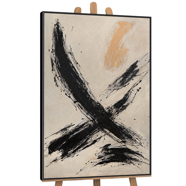 Obraz „Siła pociągnięcia pędzla”