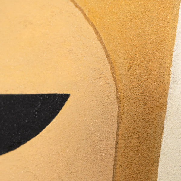 Obraz „Geometria twarzy”