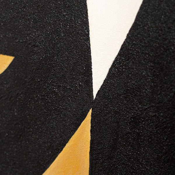 Obraz „Geometria twarzy”