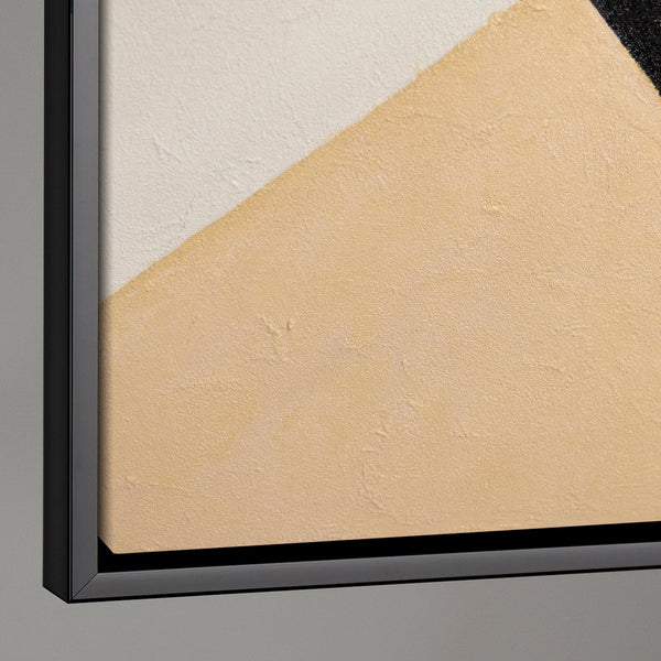 Obraz „Geometria twarzy”