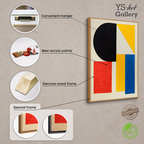 Obraz „Kontrasty”