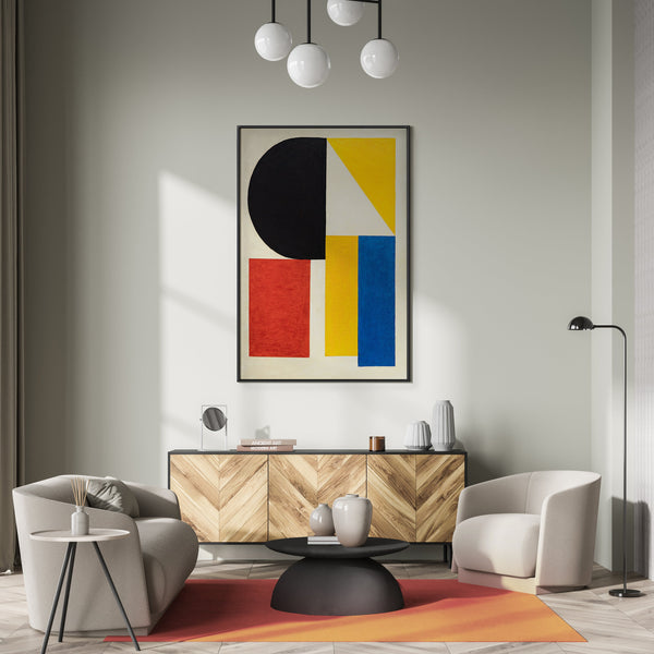 Obraz „Kontrasty”