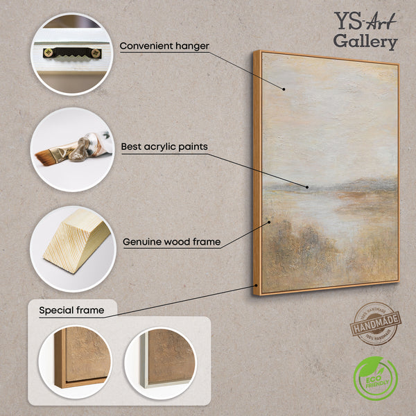 Obraz „Mglisty poranek”