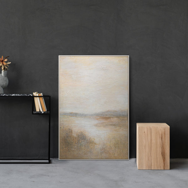 Obraz „Mglisty poranek”