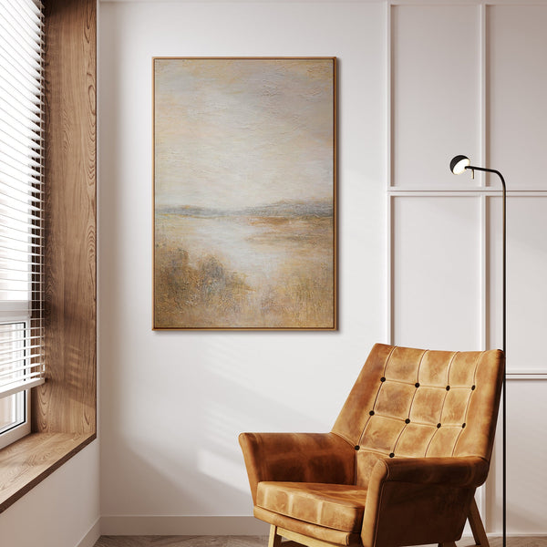 Obraz „Mglisty poranek”