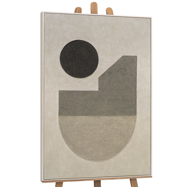 Obraz „Cisza geometrii”