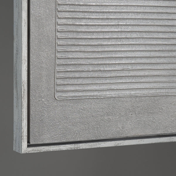 Obraz „Szary akord”