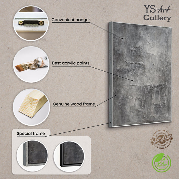 Obraz „Pamięć kamienia”