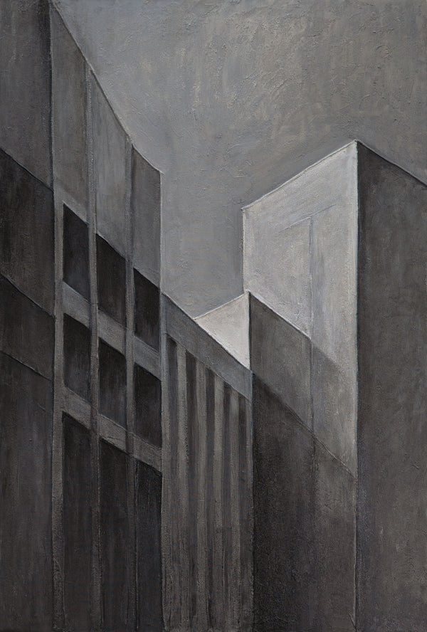 Obraz „Kontury miasta”