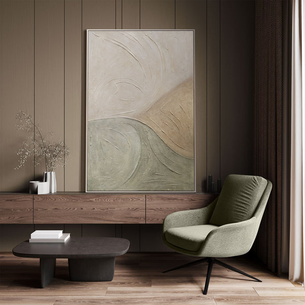 Obraz „Ślad deszczu”