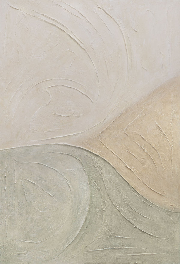 Obraz „Ślad deszczu”