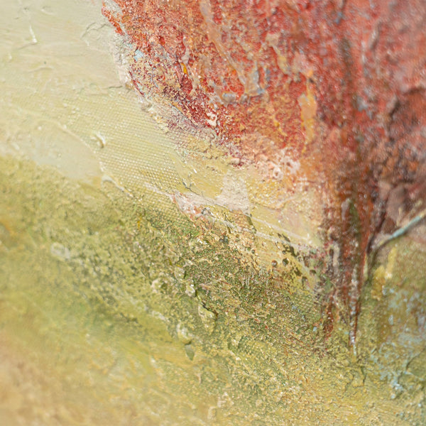 Obraz „Ciepła przestrzeń”