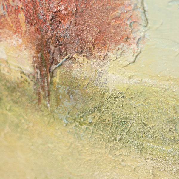 Obraz „Ciepła przestrzeń”