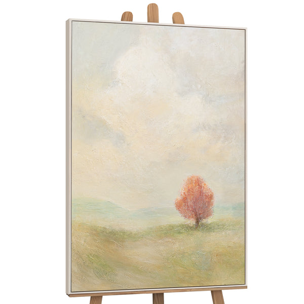 Obraz „Ciepła przestrzeń”