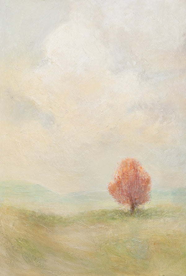 Obraz „Ciepła przestrzeń”