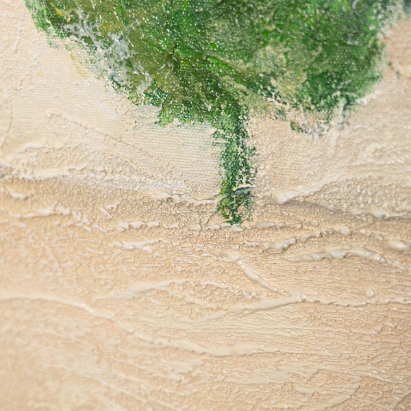 Obraz „Zielony akcent”