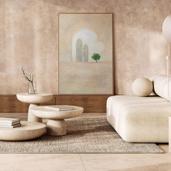 Obraz „Zielony akcent”