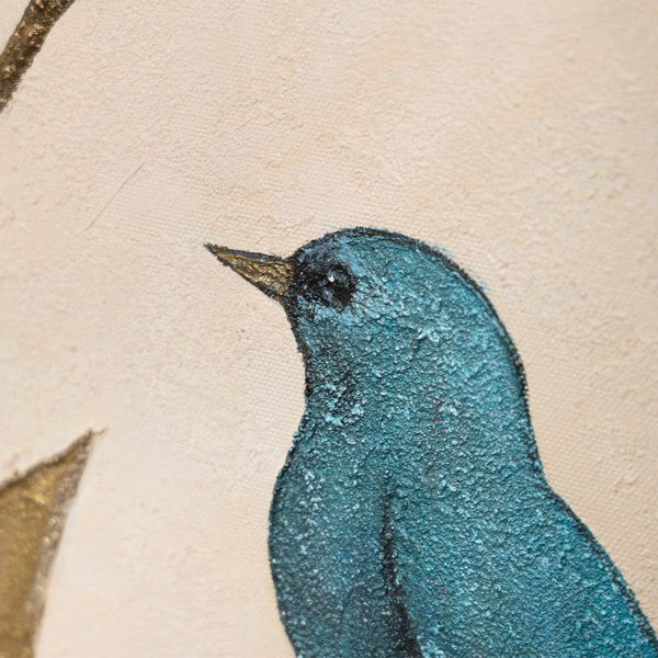 Obraz „Szept liści”