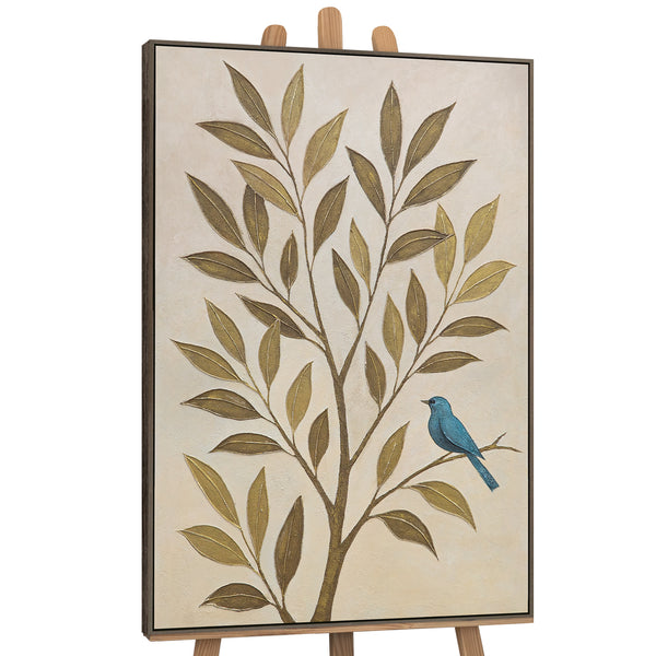 Obraz „Szept liści”