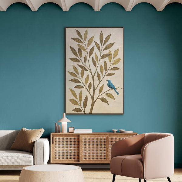 Obraz „Szept liści”